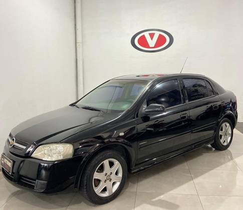 CHEVROLET ASTRA 2.0 MPFI ADVANTAGE 8V FLEX 4P MANUAL